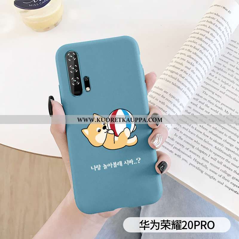 Kuori Honor 20 Pro, Kuoret Honor 20 Pro, Kotelo Honor 20 Pro Valo Silikoni Jauhe Suuntaus Murtumaton