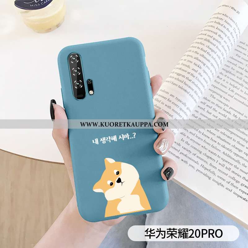 Kuori Honor 20 Pro, Kuoret Honor 20 Pro, Kotelo Honor 20 Pro Valo Silikoni Jauhe Suuntaus Murtumaton