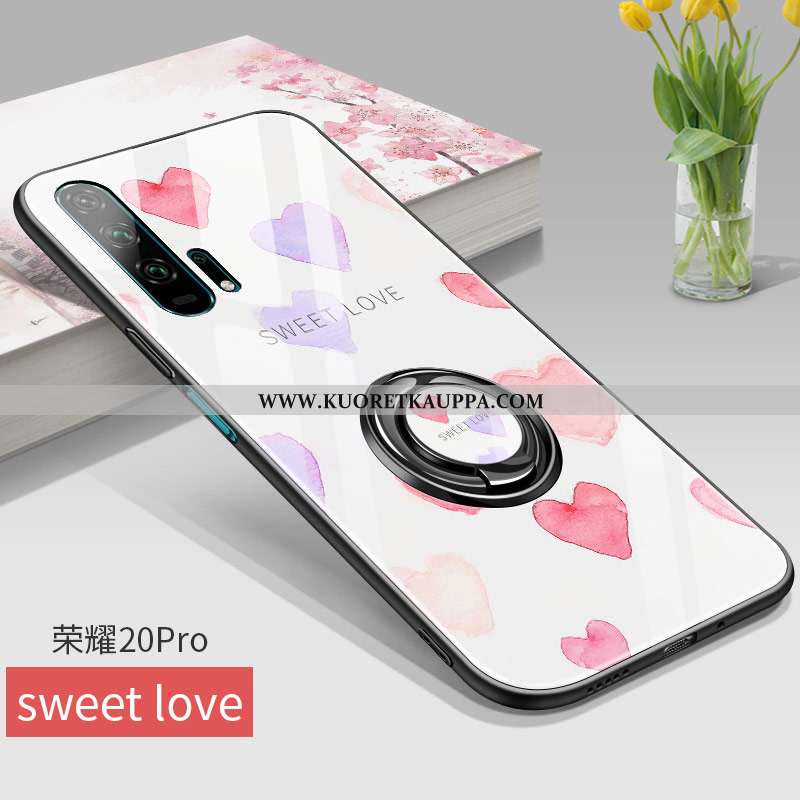 Kuori Honor 20 Pro, Kuoret Honor 20 Pro, Kotelo Honor 20 Pro Valo Silikoni Magneettinen Murtumaton T