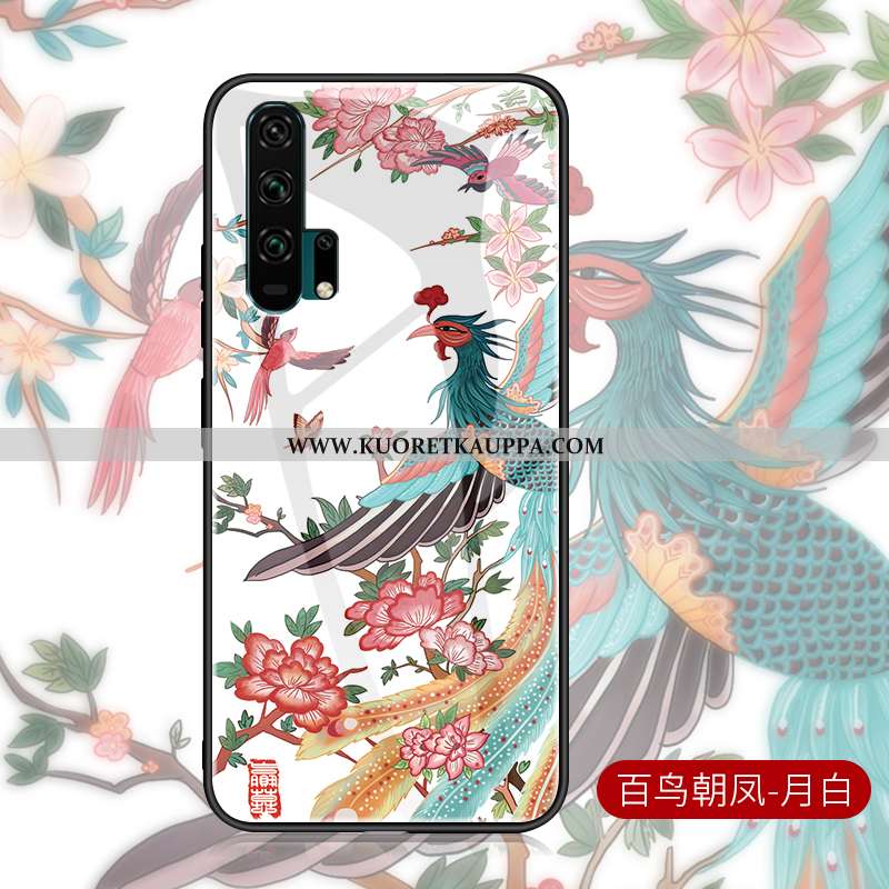 Kuori Honor 20 Pro, Kuoret Honor 20 Pro, Kotelo Honor 20 Pro Vuosikerta Alkuperäinen Valkoinen Ultra