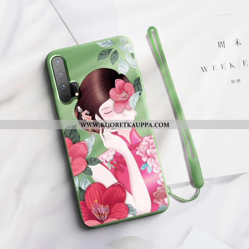 Kuori Honor 20 Pro, Kuoret Honor 20 Pro, Kotelo Honor 20 Pro Vuosikerta Ultra Silikoni All Inclusive