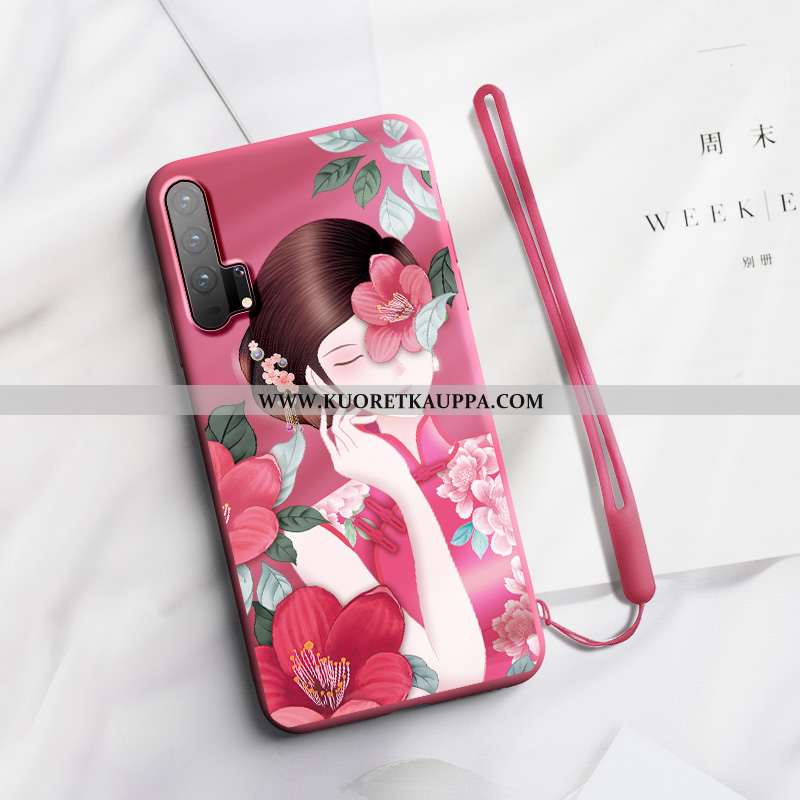 Kuori Honor 20 Pro, Kuoret Honor 20 Pro, Kotelo Honor 20 Pro Vuosikerta Ultra Silikoni All Inclusive