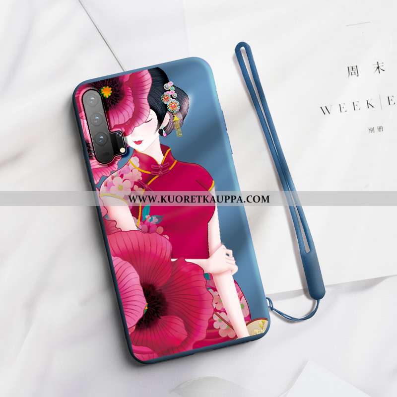 Kuori Honor 20 Pro, Kuoret Honor 20 Pro, Kotelo Honor 20 Pro Vuosikerta Ultra Silikoni All Inclusive