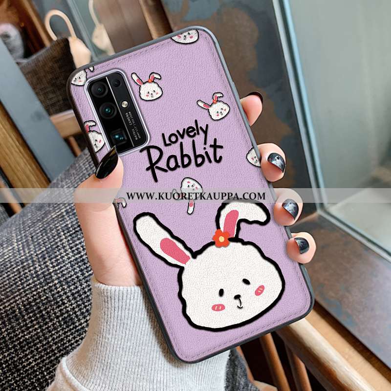 Kuori Honor 30, Kuoret Honor 30, Kotelo Honor 30 Kukkakuvio Suojaus Puhelimen Kani Muokata Keltaiset