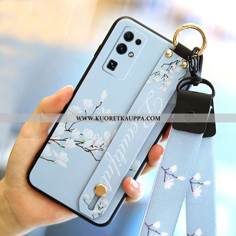 Kuori Honor 30, Kuoret Honor 30, Kotelo Honor 30 Luova Suuntaus Puhelimen Sininen