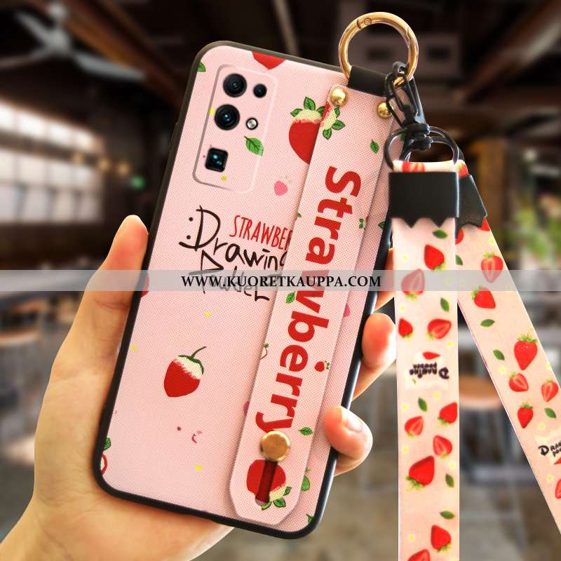 Kuori Honor 30, Kuoret Honor 30, Kotelo Honor 30 Luova Suuntaus Puhelimen Sininen