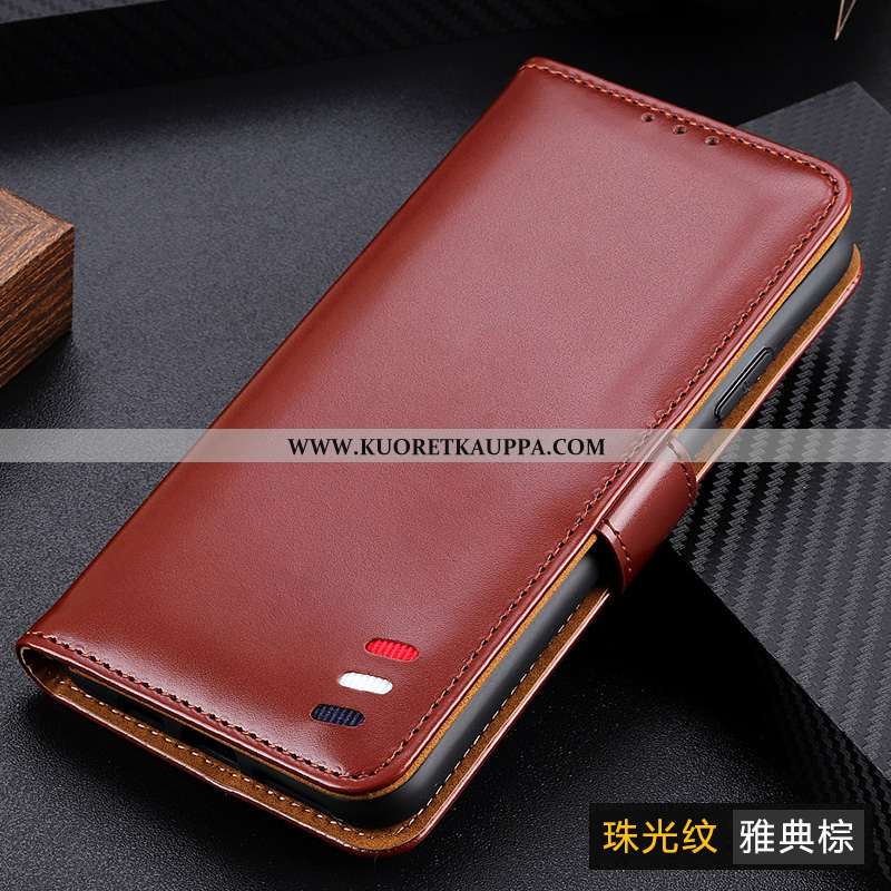 Kuori Honor 30, Kuoret Honor 30, Kotelo Honor 30 Nahkakuori All Inclusive Magneettinen Puhelimen Rus