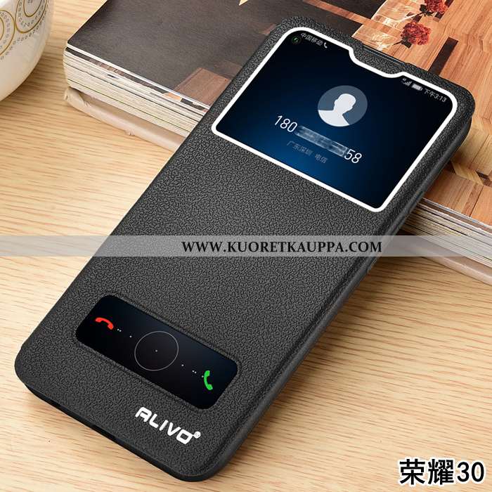 Kuori Honor 30, Kuoret Honor 30, Kotelo Honor 30 Pehmeä Neste Silikoni All Inclusive Mustat