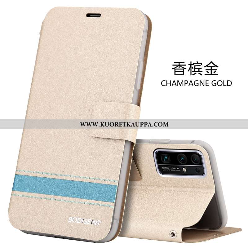 Kuori Honor 30, Kuoret Honor 30, Kotelo Honor 30 Pehmeä Neste Silikoni Kulta Suojaus Kultainen