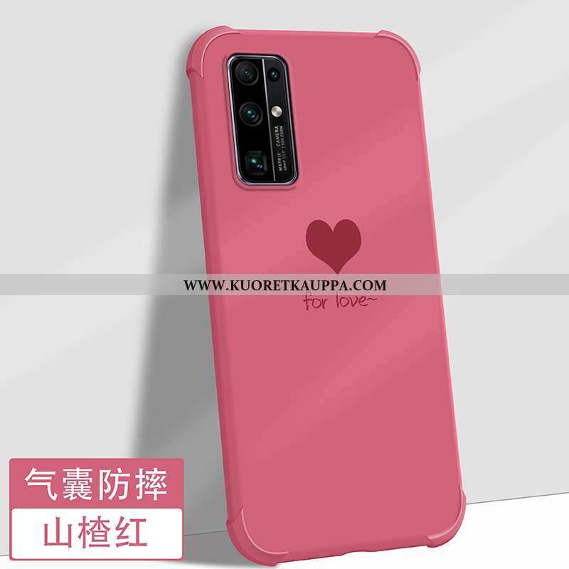 Kuori Honor 30, Kuoret Honor 30, Kotelo Honor 30 Pehmeä Neste Silikoni Uusi Puhelimen Punainen