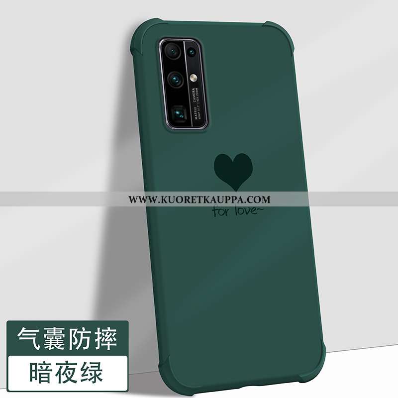 Kuori Honor 30, Kuoret Honor 30, Kotelo Honor 30 Pehmeä Neste Silikoni Uusi Puhelimen Punainen