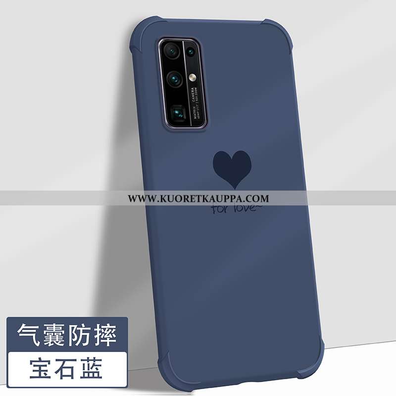 Kuori Honor 30, Kuoret Honor 30, Kotelo Honor 30 Pehmeä Neste Silikoni Uusi Puhelimen Punainen