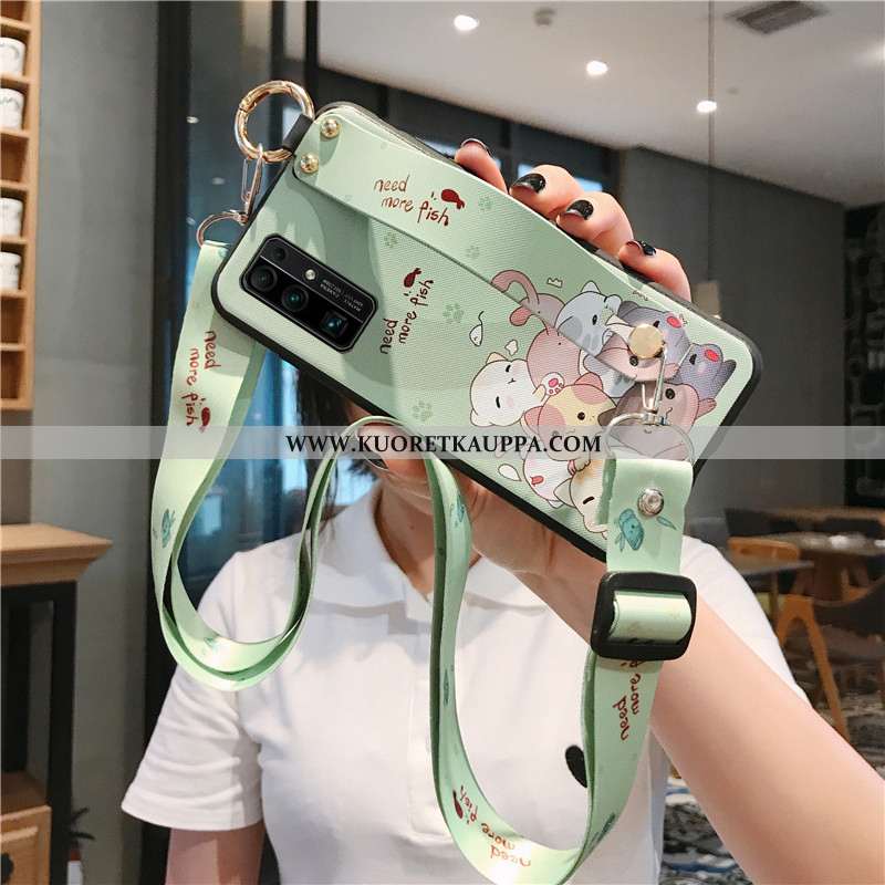 Kuori Honor 30, Kuoret Honor 30, Kotelo Honor 30 Sarjakuva Ripustettavat Koristeet Puhelimen Net Red