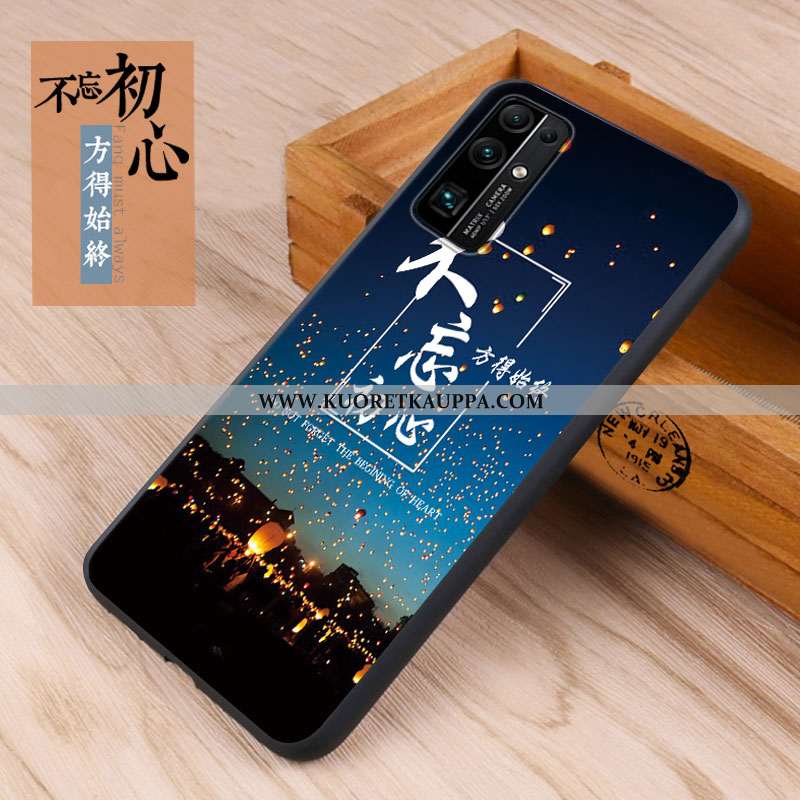 Kuori Honor 30, Kuoret Honor 30, Kotelo Honor 30 Silikoni Suuntaus Murtumaton Pehmeä Neste Puhelimen