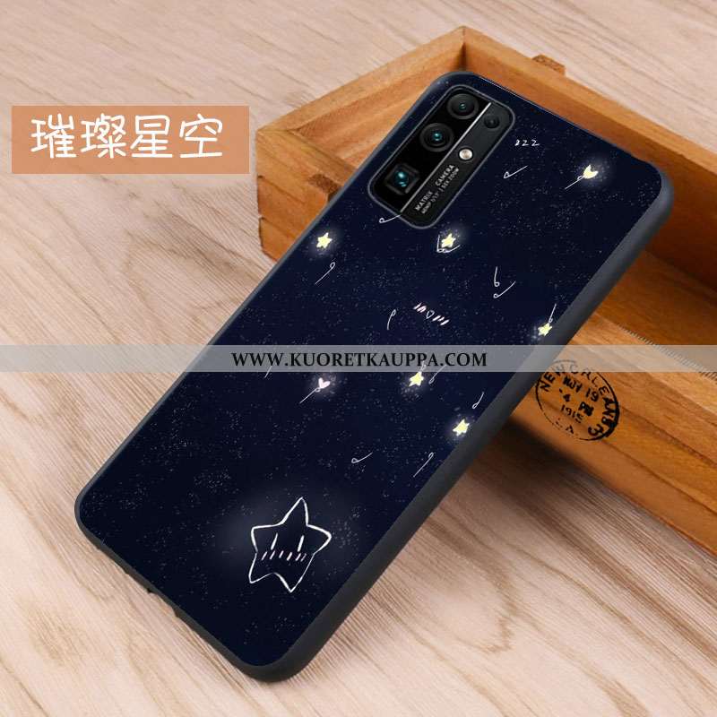 Kuori Honor 30, Kuoret Honor 30, Kotelo Honor 30 Silikoni Suuntaus Murtumaton Pehmeä Neste Puhelimen