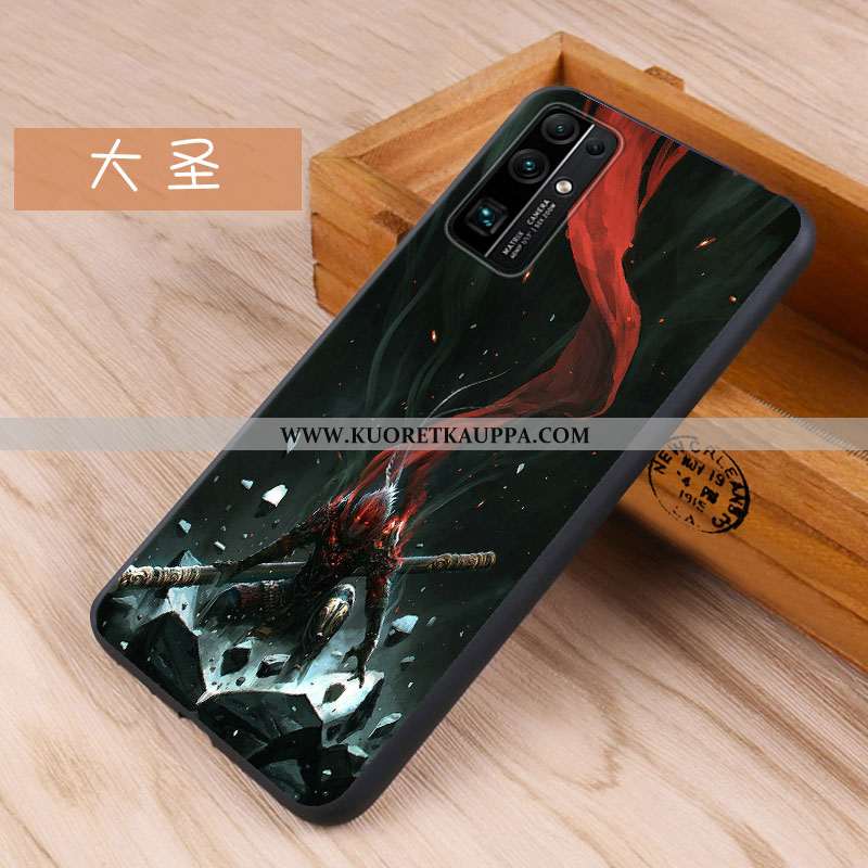 Kuori Honor 30, Kuoret Honor 30, Kotelo Honor 30 Silikoni Suuntaus Murtumaton Pehmeä Neste Puhelimen