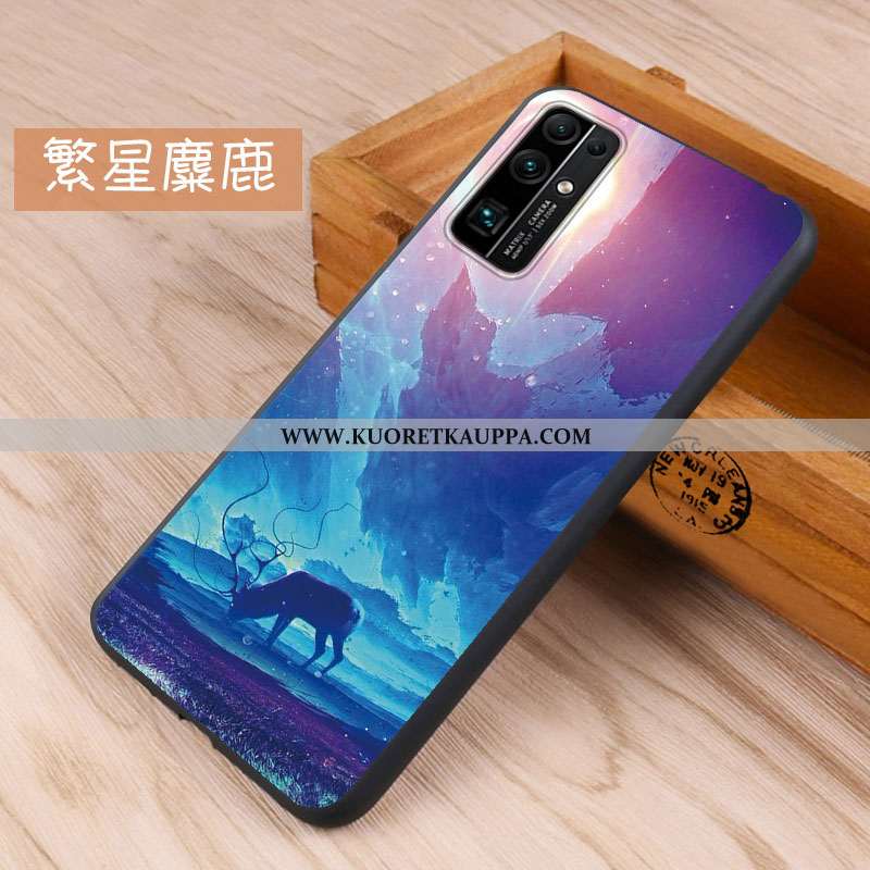 Kuori Honor 30, Kuoret Honor 30, Kotelo Honor 30 Silikoni Suuntaus Murtumaton Pehmeä Neste Puhelimen