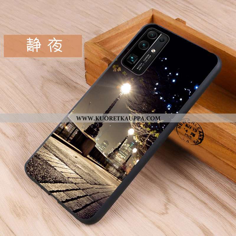 Kuori Honor 30, Kuoret Honor 30, Kotelo Honor 30 Silikoni Suuntaus Murtumaton Pehmeä Neste Puhelimen