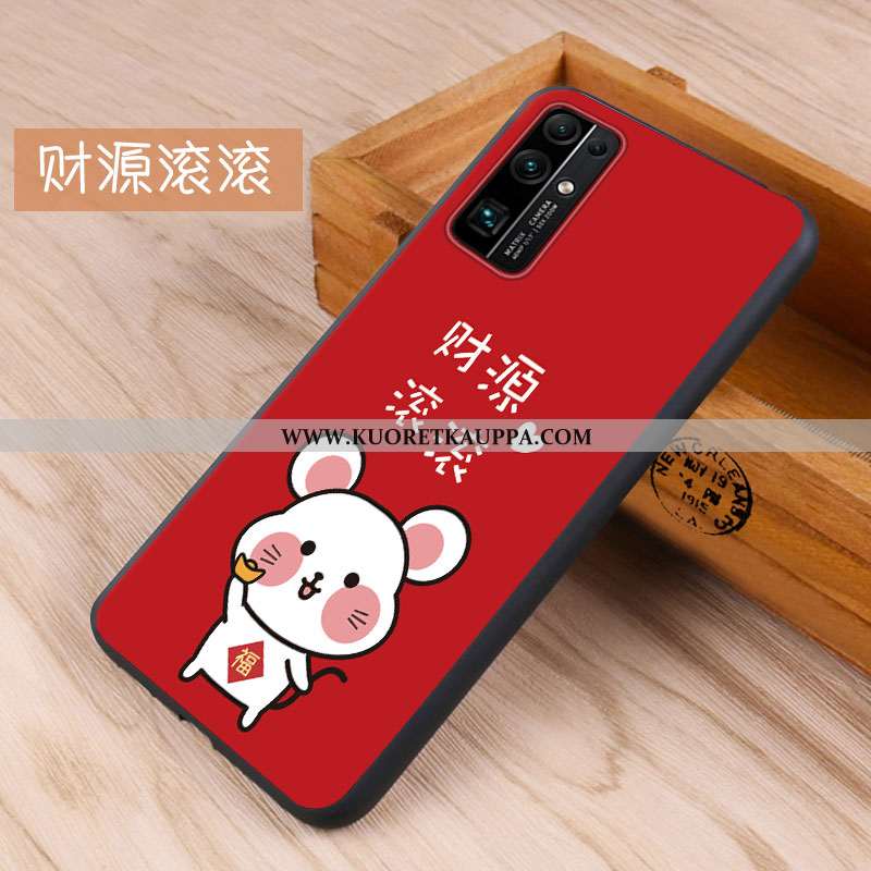 Kuori Honor 30, Kuoret Honor 30, Kotelo Honor 30 Silikoni Suuntaus Murtumaton Pehmeä Neste Puhelimen