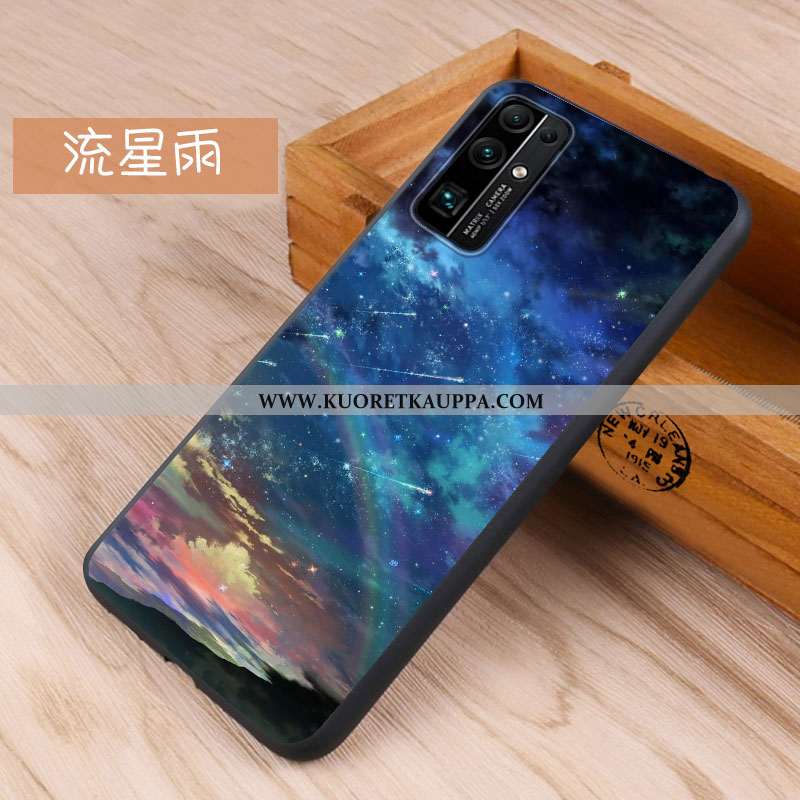 Kuori Honor 30, Kuoret Honor 30, Kotelo Honor 30 Silikoni Suuntaus Murtumaton Pehmeä Neste Puhelimen