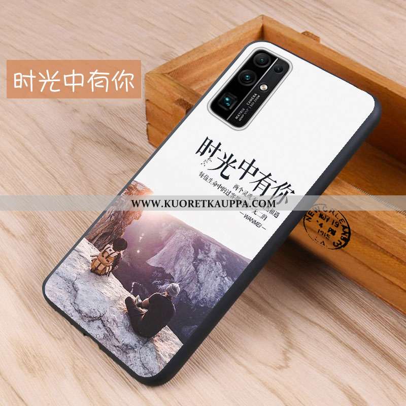 Kuori Honor 30, Kuoret Honor 30, Kotelo Honor 30 Silikoni Suuntaus Murtumaton Pehmeä Neste Puhelimen