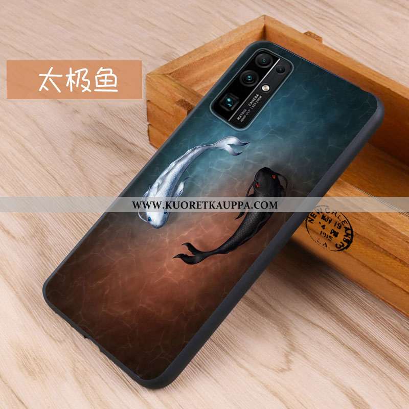 Kuori Honor 30, Kuoret Honor 30, Kotelo Honor 30 Silikoni Suuntaus Murtumaton Pehmeä Neste Puhelimen