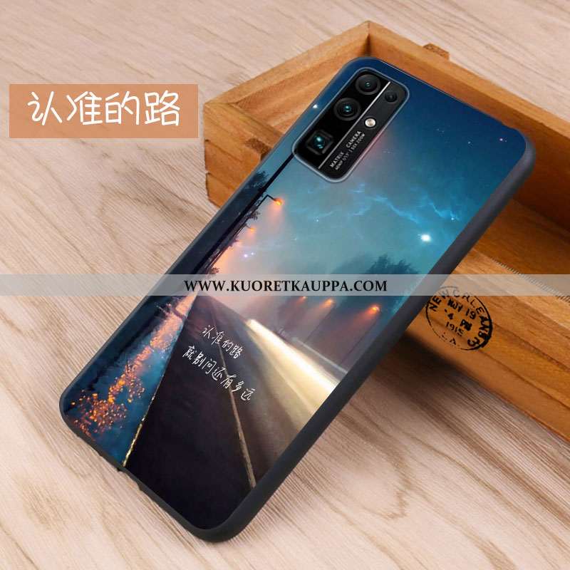 Kuori Honor 30, Kuoret Honor 30, Kotelo Honor 30 Silikoni Suuntaus Murtumaton Pehmeä Neste Puhelimen