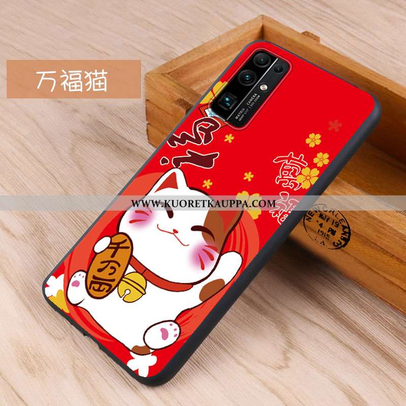 Kuori Honor 30, Kuoret Honor 30, Kotelo Honor 30 Silikoni Suuntaus Murtumaton Pehmeä Neste Puhelimen