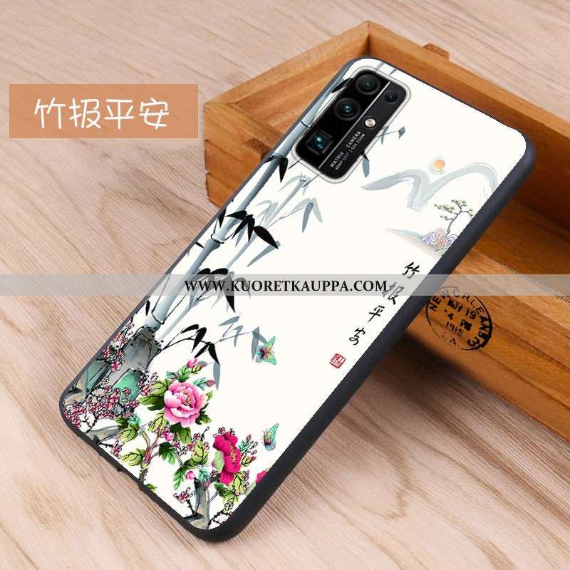 Kuori Honor 30, Kuoret Honor 30, Kotelo Honor 30 Silikoni Suuntaus Murtumaton Pehmeä Neste Puhelimen