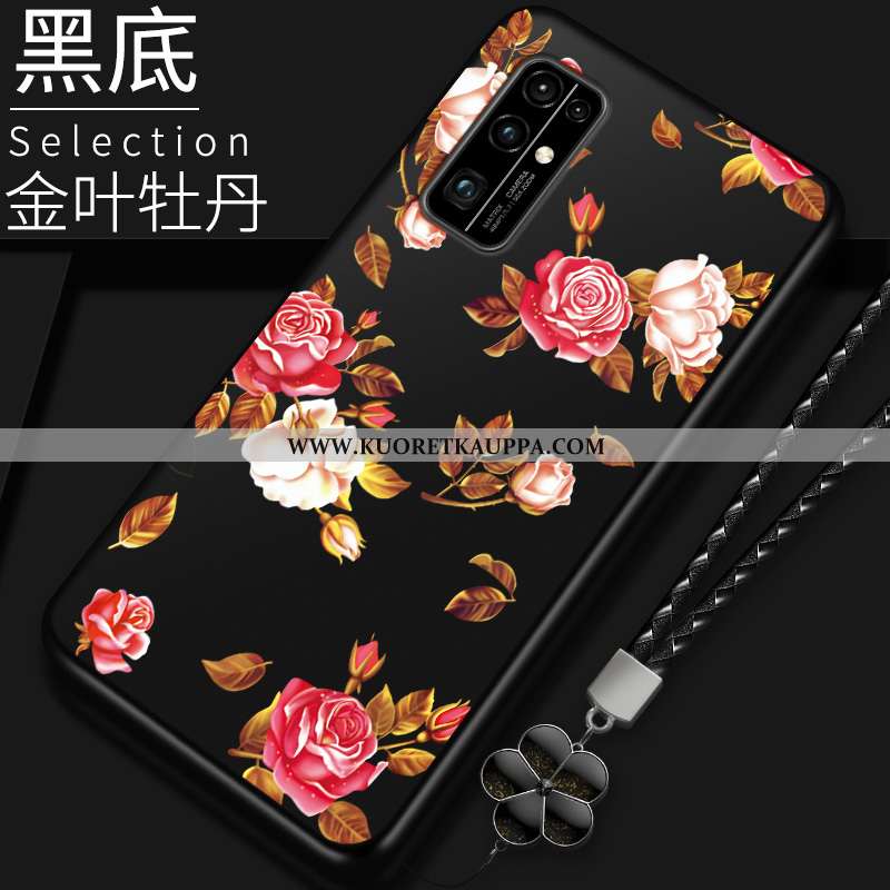 Kuori Honor 30, Kuoret Honor 30, Kotelo Honor 30 Suojaus Punainen Puhelimen