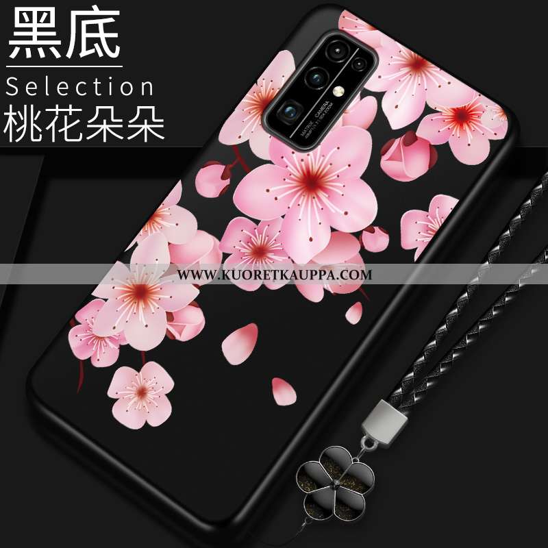 Kuori Honor 30, Kuoret Honor 30, Kotelo Honor 30 Suojaus Punainen Puhelimen