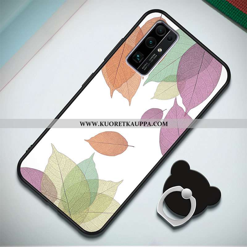 Kuori Honor 30, Kuoret Honor 30, Kotelo Honor 30 Suojaus Sarjakuva Puhelimen Uusi Tummansiniset