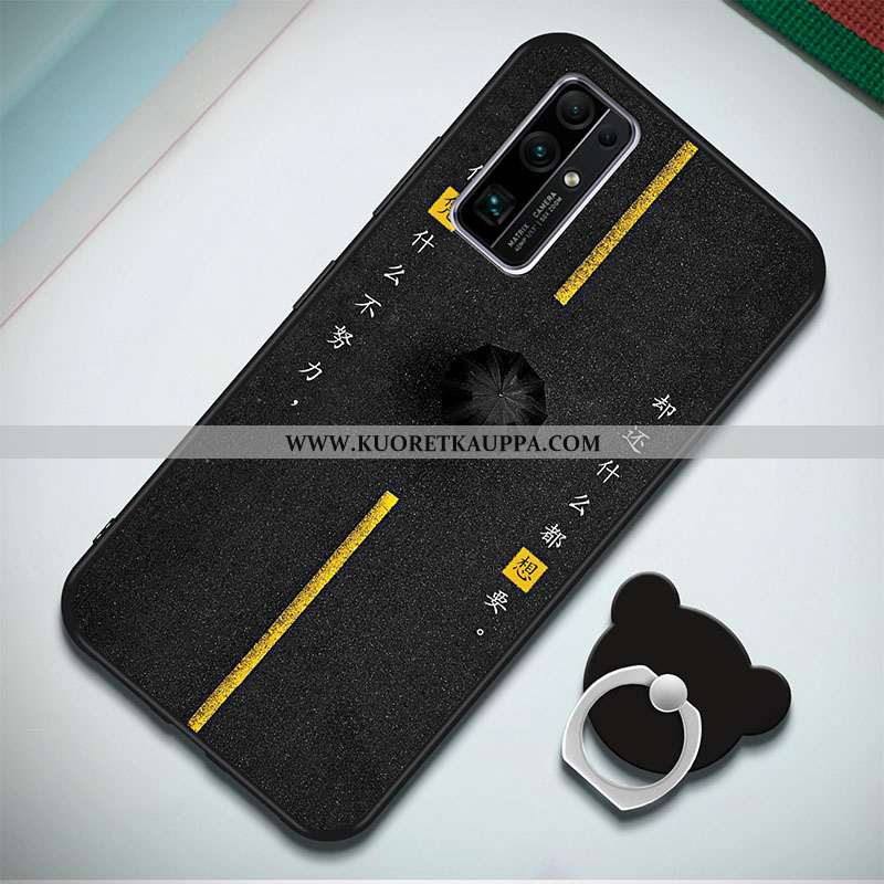 Kuori Honor 30, Kuoret Honor 30, Kotelo Honor 30 Suojaus Sarjakuva Puhelimen Uusi Tummansiniset