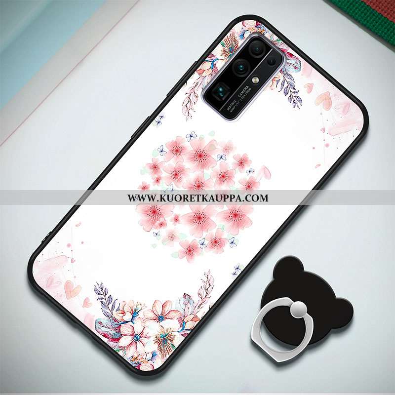 Kuori Honor 30, Kuoret Honor 30, Kotelo Honor 30 Suojaus Sarjakuva Puhelimen Uusi Tummansiniset