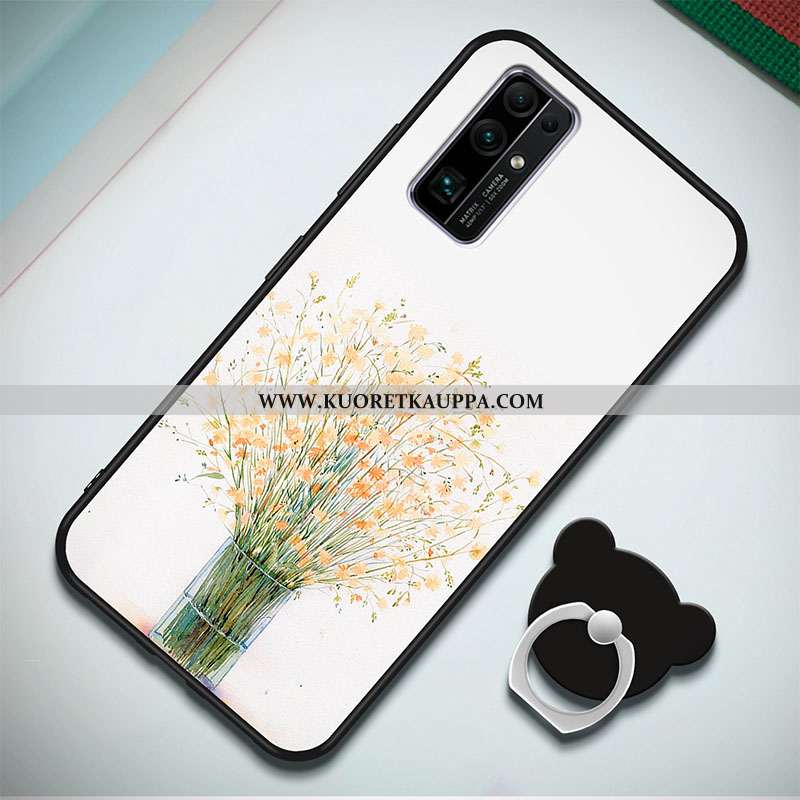 Kuori Honor 30, Kuoret Honor 30, Kotelo Honor 30 Suojaus Sarjakuva Puhelimen Uusi Tummansiniset