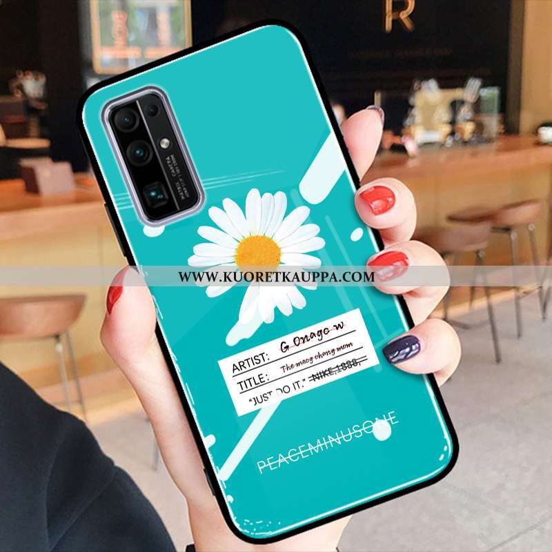 Kuori Honor 30, Kuoret Honor 30, Kotelo Honor 30 Suuntaus Ultra All Inclusive Luova Suojaus Sininen