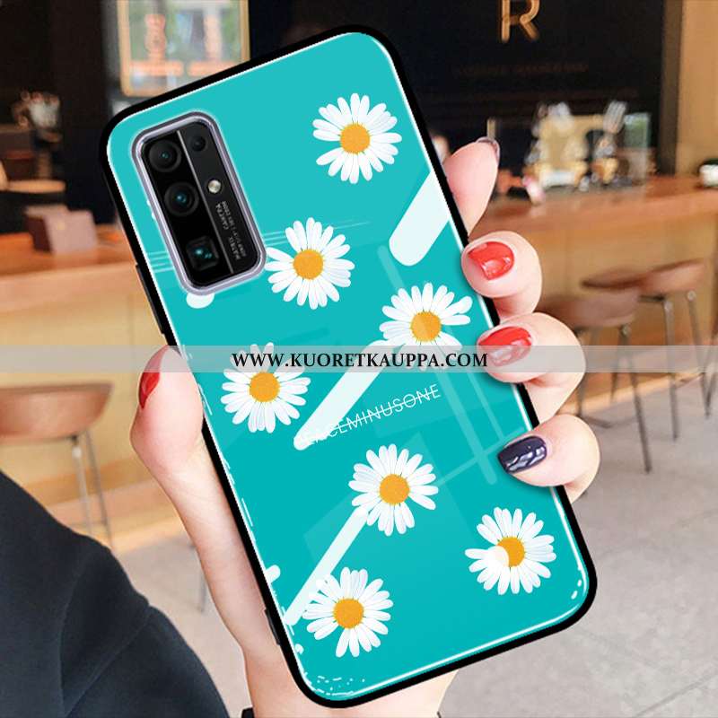 Kuori Honor 30, Kuoret Honor 30, Kotelo Honor 30 Suuntaus Ultra All Inclusive Luova Suojaus Sininen