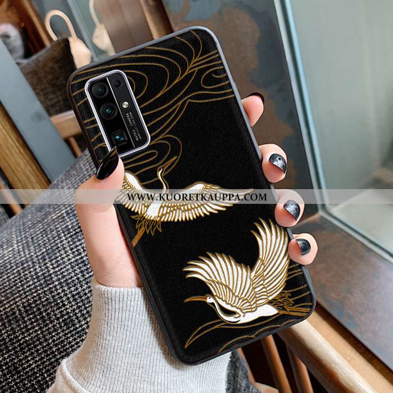 Kuori Honor 30, Kuoret Honor 30, Kotelo Honor 30 Tila Persoonallisuus Kohokuviointi Puhelimen Nahka 