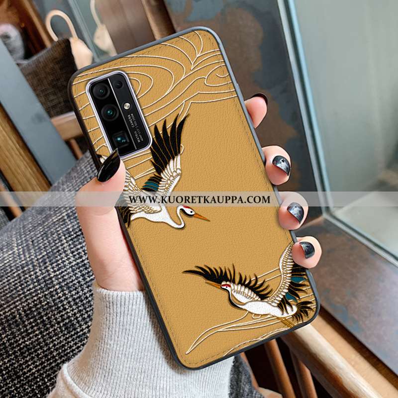 Kuori Honor 30, Kuoret Honor 30, Kotelo Honor 30 Tila Persoonallisuus Kohokuviointi Puhelimen Nahka 