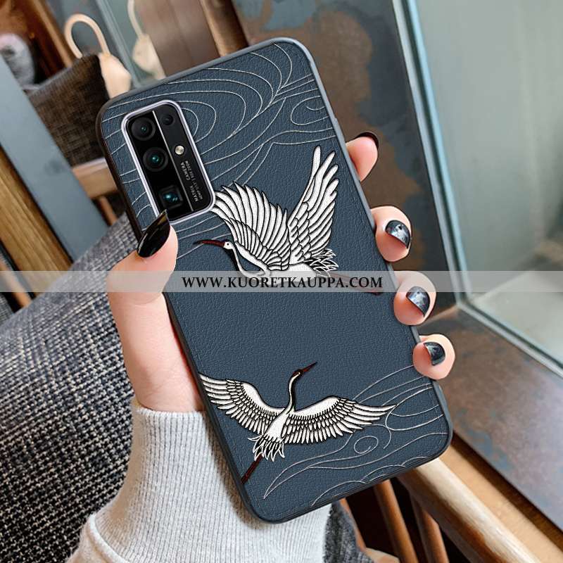 Kuori Honor 30, Kuoret Honor 30, Kotelo Honor 30 Tila Persoonallisuus Kohokuviointi Puhelimen Nahka 