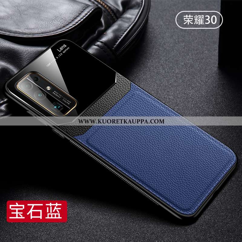 Kuori Honor 30, Kuoret Honor 30, Kotelo Honor 30 Valo Silikoni Kukkakuvio Liiketoiminta Puhelimen Pu