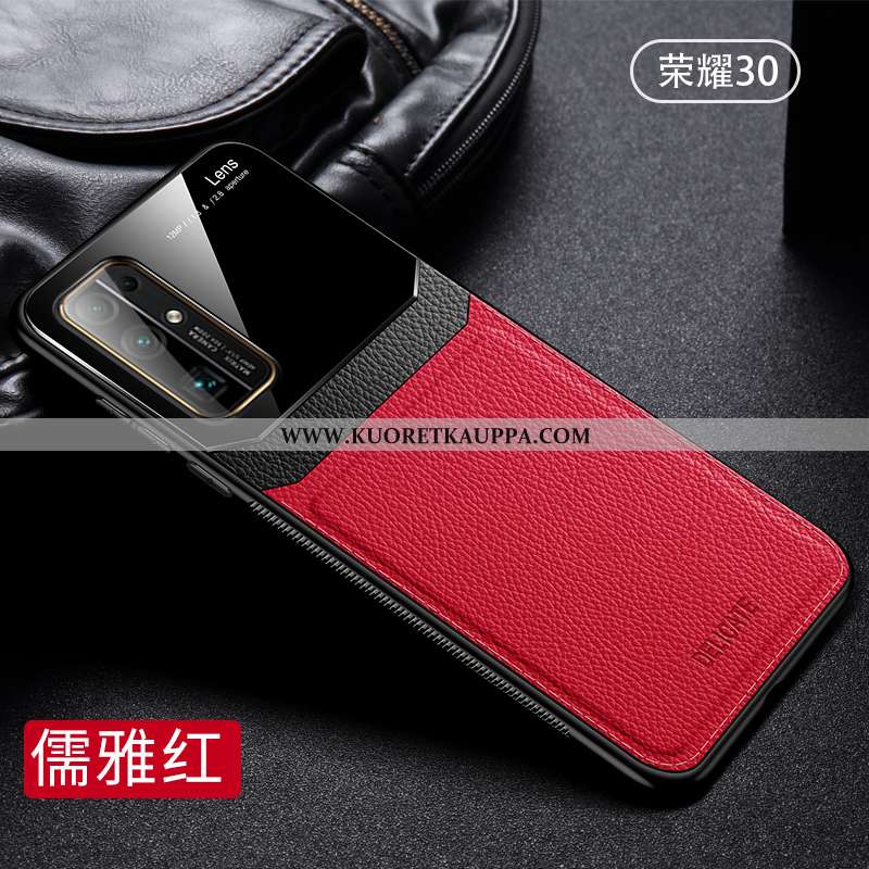 Kuori Honor 30, Kuoret Honor 30, Kotelo Honor 30 Valo Silikoni Kukkakuvio Liiketoiminta Puhelimen Pu