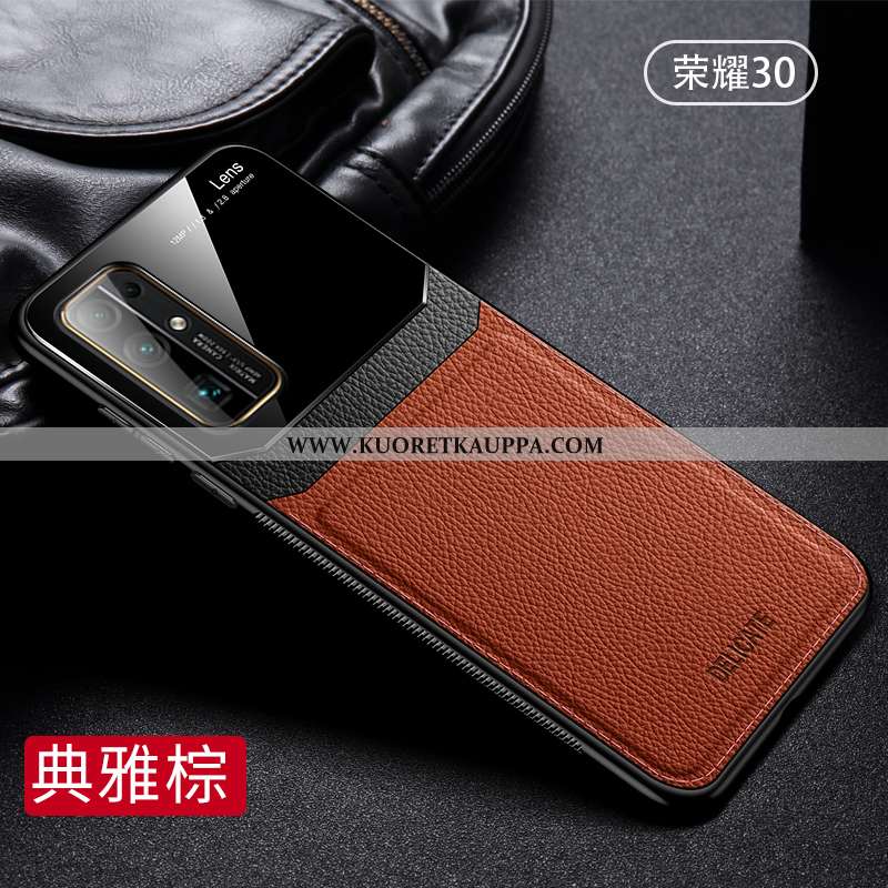 Kuori Honor 30, Kuoret Honor 30, Kotelo Honor 30 Valo Silikoni Kukkakuvio Liiketoiminta Puhelimen Pu