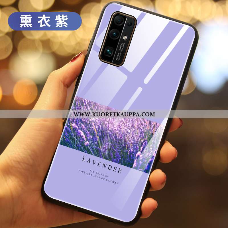 Kuori Honor 30, Kuoret Honor 30, Kotelo Honor 30 Valo Silikoni Vihreä Puhelimen