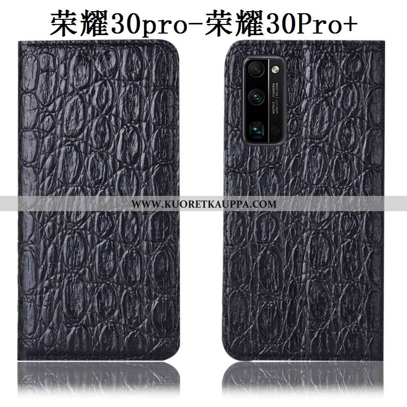 Kuori Honor 30 Pro, Kuoret Honor 30 Pro, Kotelo Honor 30 Pro Aito Nahka Suojaus All Inclusive Murtum