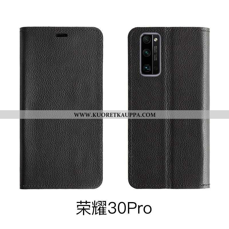Kuori Honor 30 Pro, Kuoret Honor 30 Pro, Kotelo Honor 30 Pro Kukkakuvio Suojaus Tuki Puhelimen Aito 