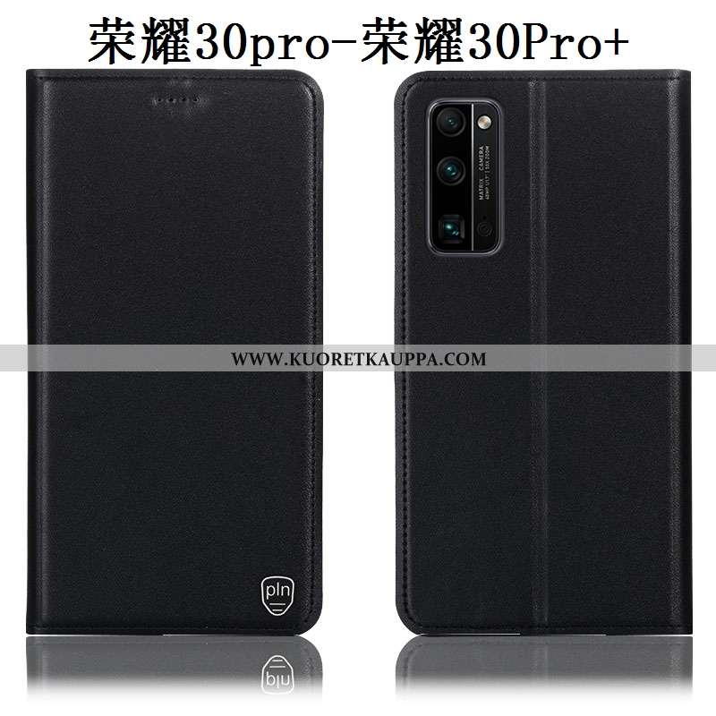 Kuori Honor 30 Pro, Kuoret Honor 30 Pro, Kotelo Honor 30 Pro Nahkakuori Kukkakuvio All Inclusive Suo