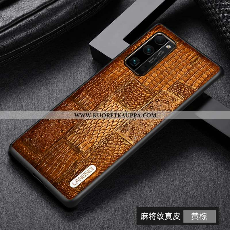 Kuori Honor 30 Pro, Kuoret Honor 30 Pro, Kotelo Honor 30 Pro Nahkakuori Persoonallisuus Valo All Inc