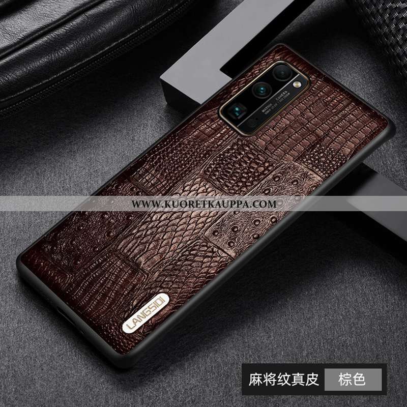 Kuori Honor 30 Pro, Kuoret Honor 30 Pro, Kotelo Honor 30 Pro Nahkakuori Persoonallisuus Valo All Inc