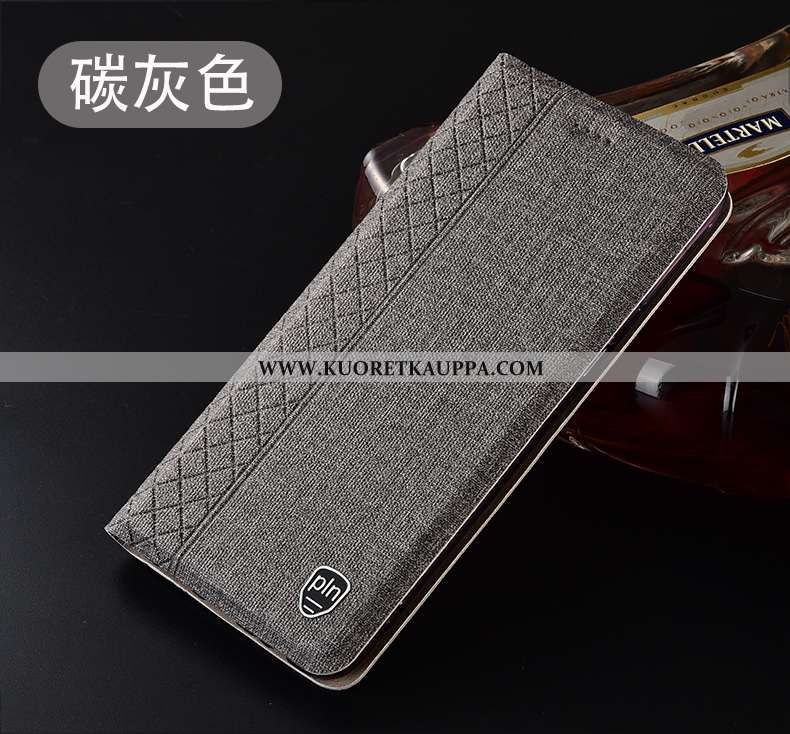 Kuori Honor 30 Pro, Kuoret Honor 30 Pro, Kotelo Honor 30 Pro Pellava Nahkakuori All Inclusive Suojau